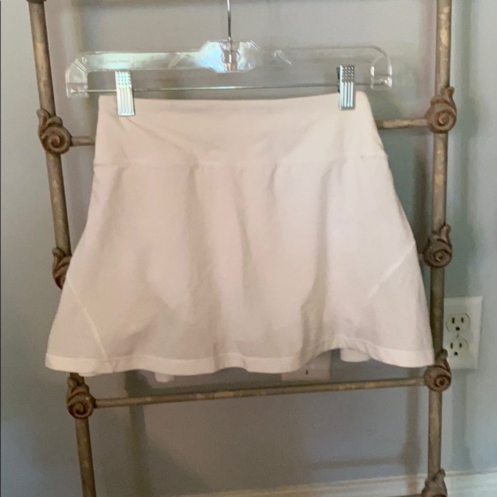 Lululemon Tennis Skort